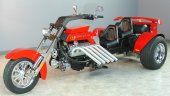 2011 Cheetah Chopper photo
